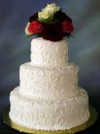 WEDDING CAKE 172